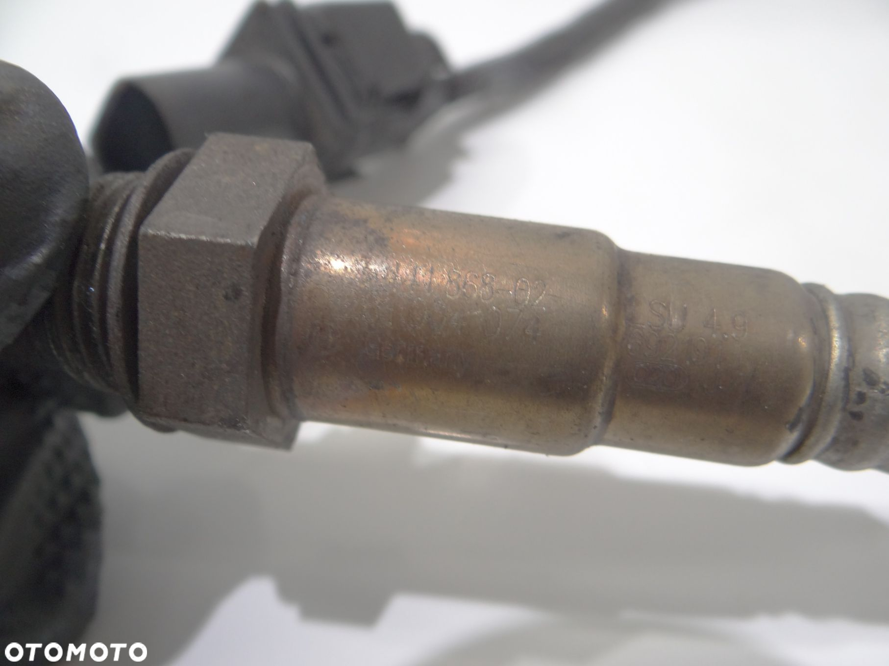 SONDA LAMBDA BMW X3 E83 LCI 306D5 3441868 - 4
