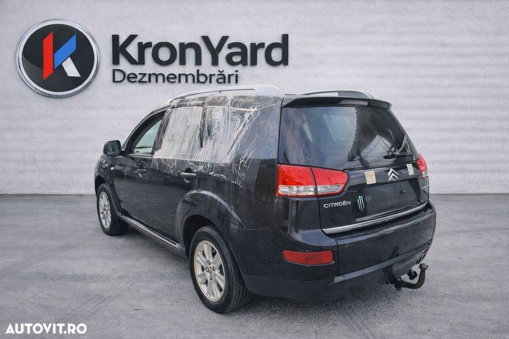 Dezmembrari dezmembrez  Citroen C-Crosser 2.2 D 2007-2012  4HN - 7