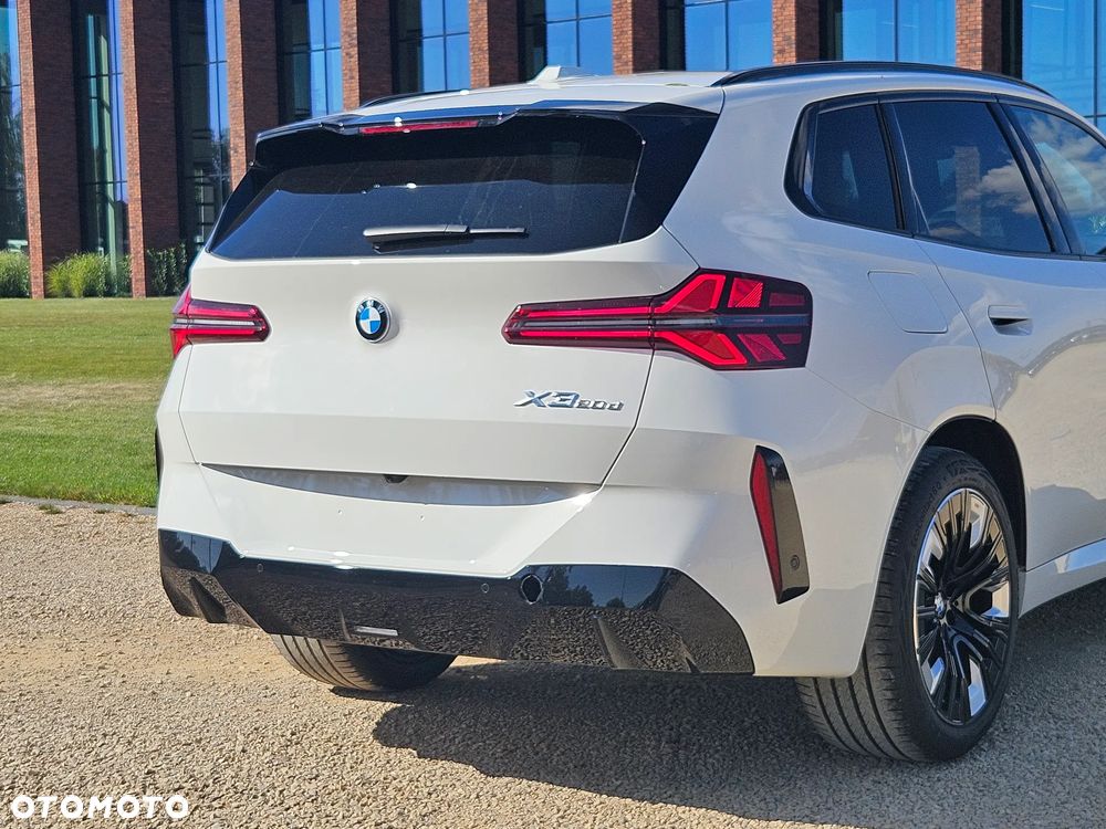 BMW X3 - 9