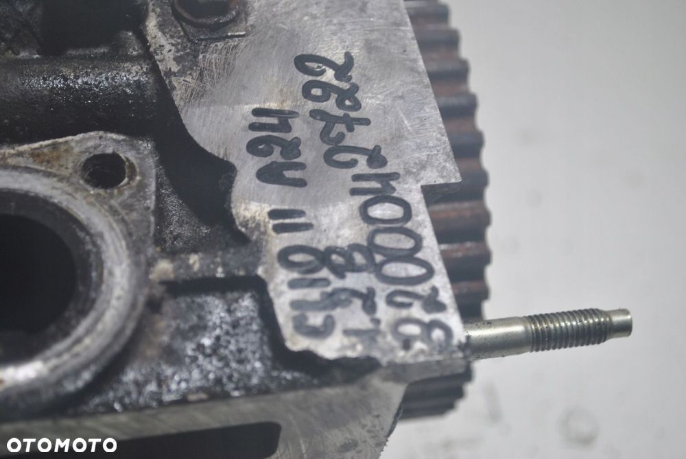 GŁOWICA SILNIKA RENAULT CLIO II 1.2B 8200042722 - 5