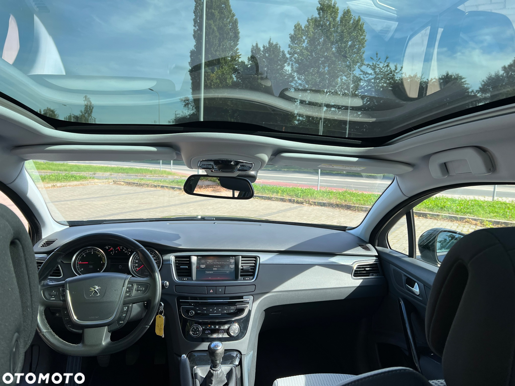 Peugeot 508 SW HDi FAP 140 Family - 15