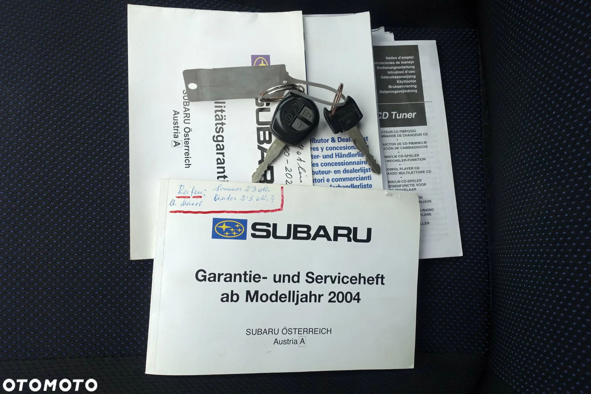 Subaru G3X Justy 1.3 - 16