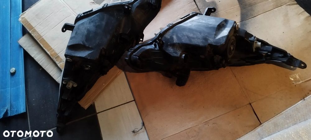 lampa prawa lewa przednia aygo - 3