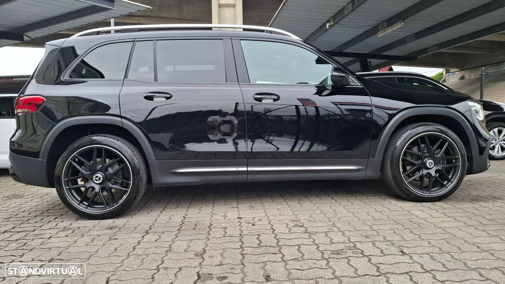 Mercedes-Benz GLB 200 d AMG Line - 20
