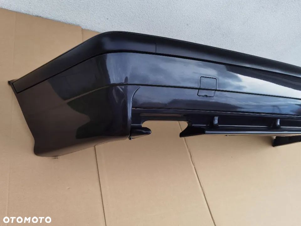 ZDERZAK BMW E36 M3 M PAKIET TYŁ DIAMANTSCHWARTZ WYSYŁKA - 4