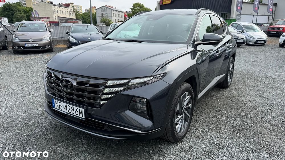 Hyundai Tucson - 14