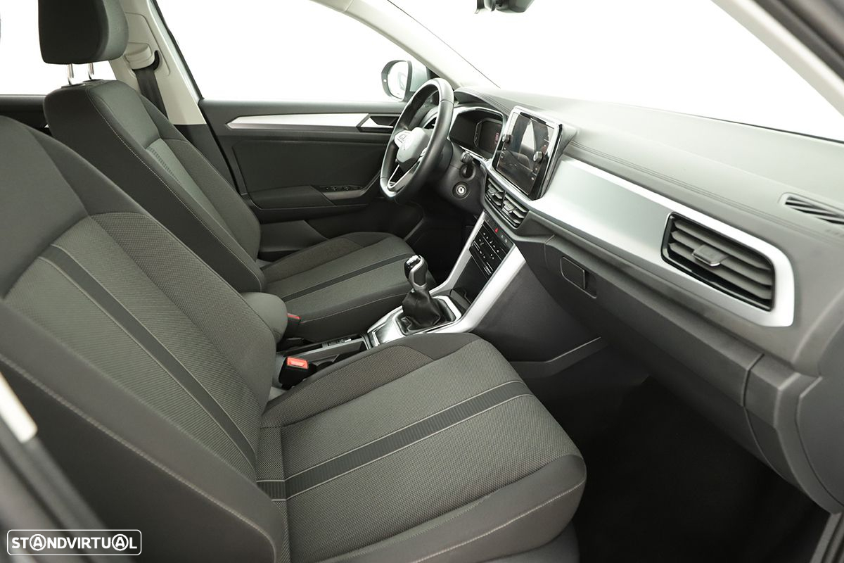 VW T-Roc 1.0 TSI T-ROC@pt - 20