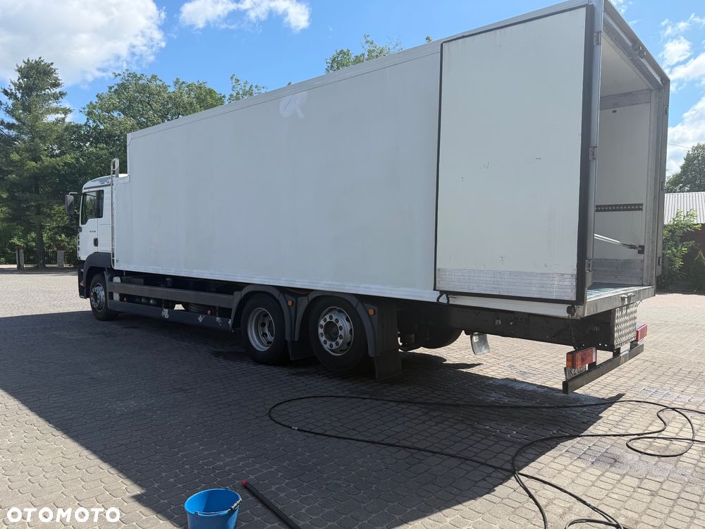MAN TGA 26.360 - 8