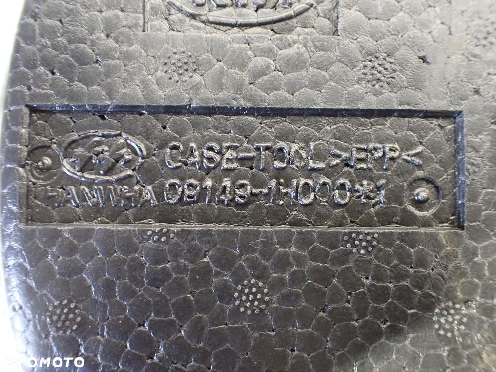 ZESTAW NARZĘDZIOWY KIA CEED - 5