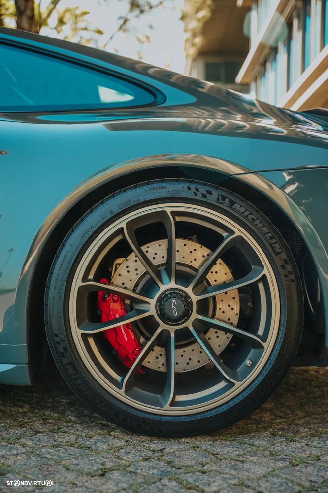 Porsche 911 (991) GT3 - 8