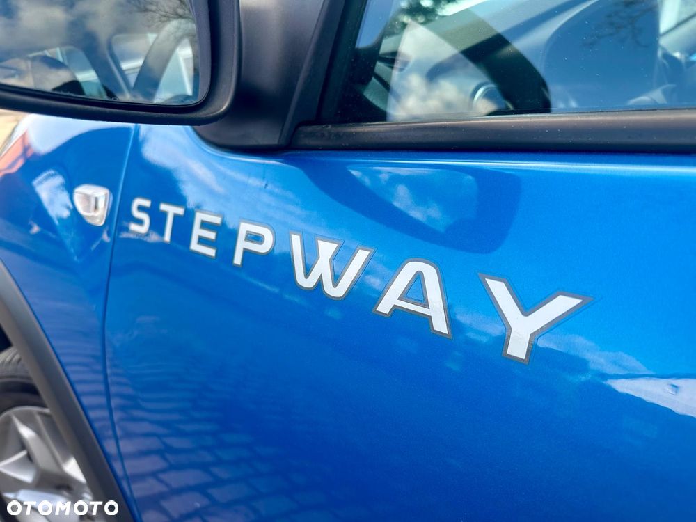 Dacia Sandero Stepway TCe 90 Easy-R Prestige - 9