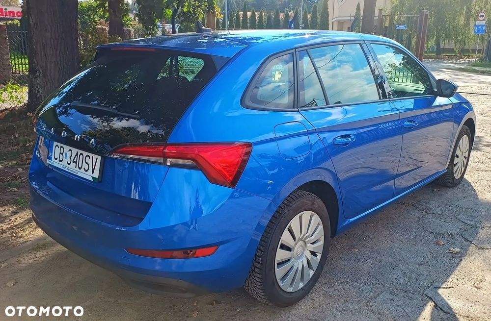 Skoda Scala - 3