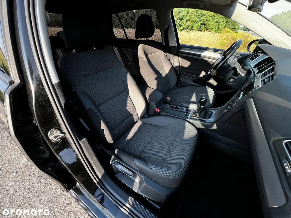 Volkswagen Golf 2.0 TDI BMT Comfortline EU6 - 17