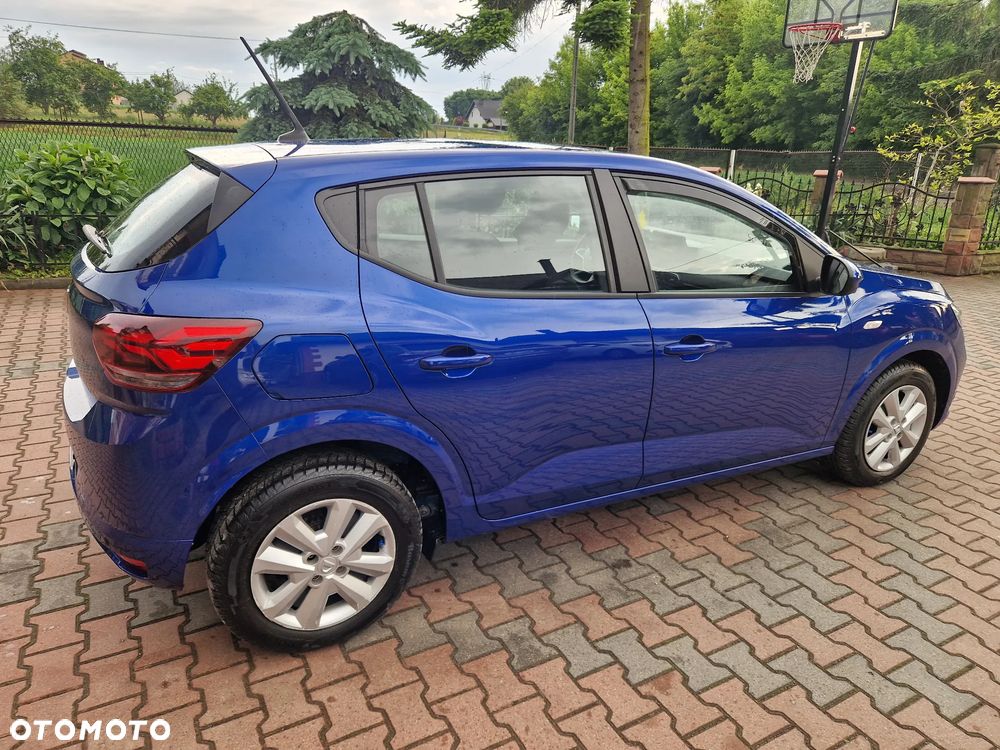 Dacia Sandero 1.0 TCe Comfort - 34