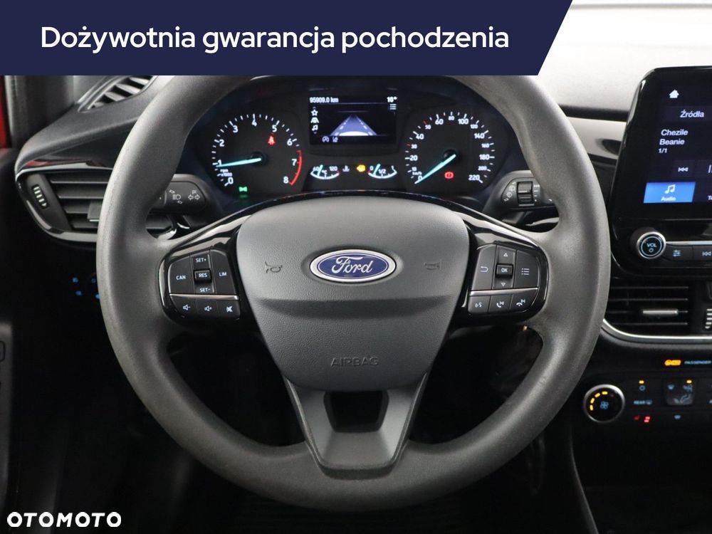 Ford Fiesta - 17