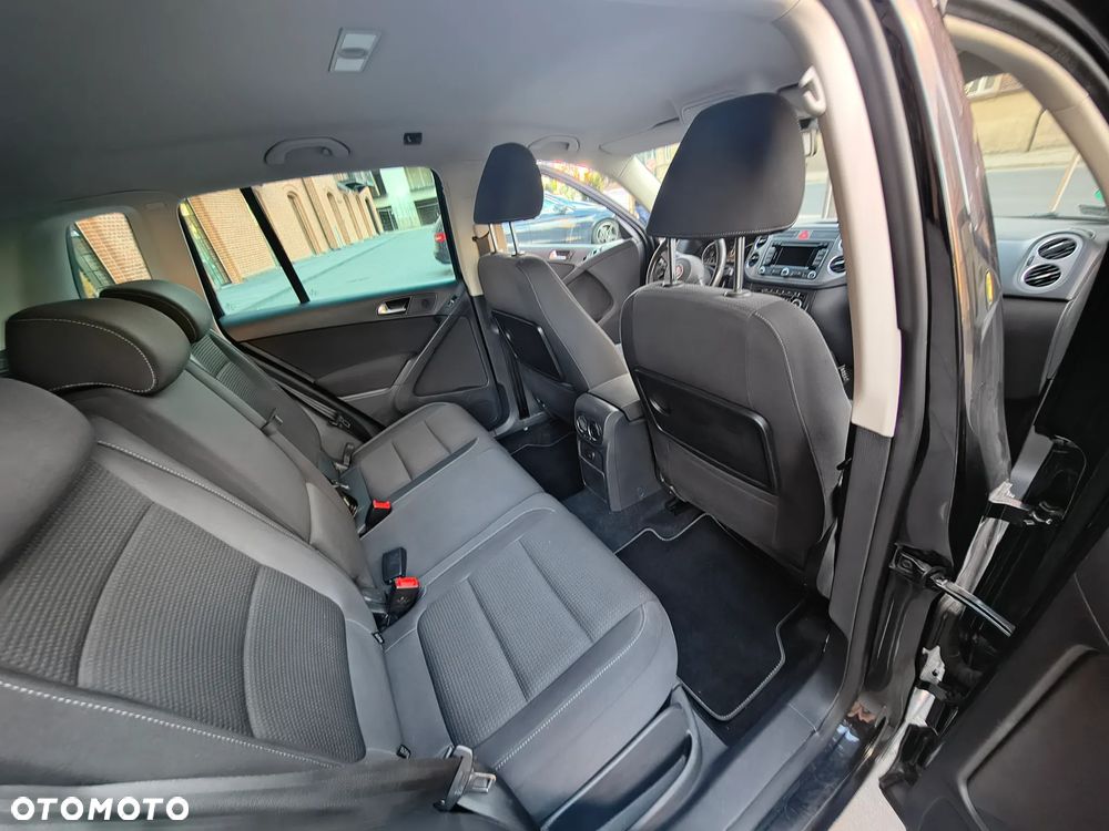 Volkswagen Tiguan 2.0 TSI 4Mot Track&Field - 14