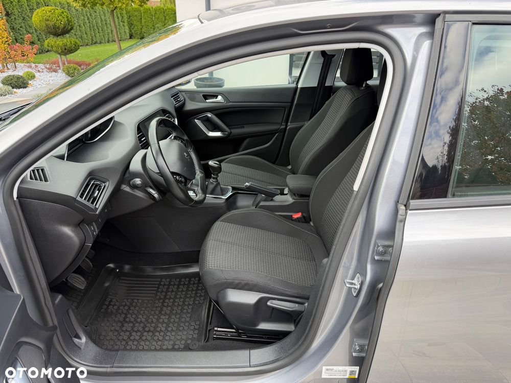 Peugeot 308 1.5 BlueHDi Business Line S&S - 21