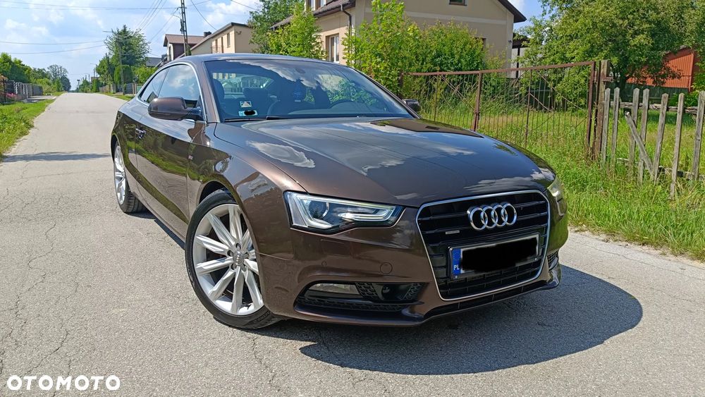 Audi A5 Coupé 3.0 TDI DPF quattro S tronic - 2