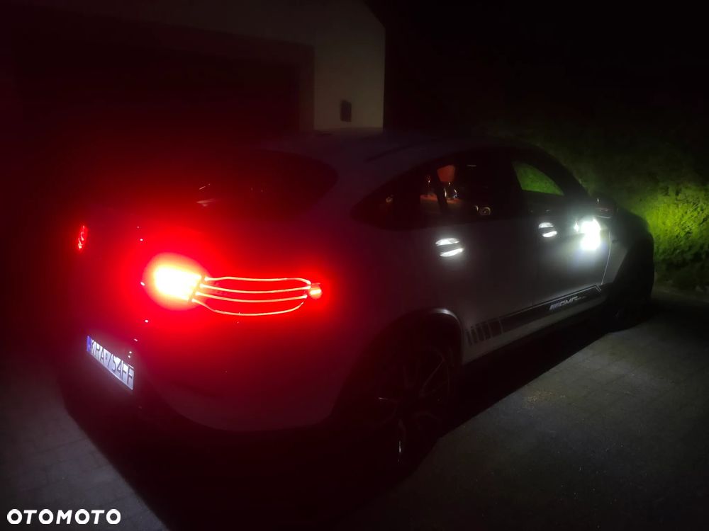 Mercedes-Benz GLC AMG 43 4Matic 9G-TRONIC - 20