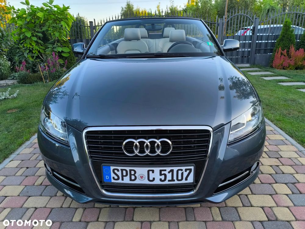 Audi A3 Cabrio 1.8 TFSI Attraction - 1
