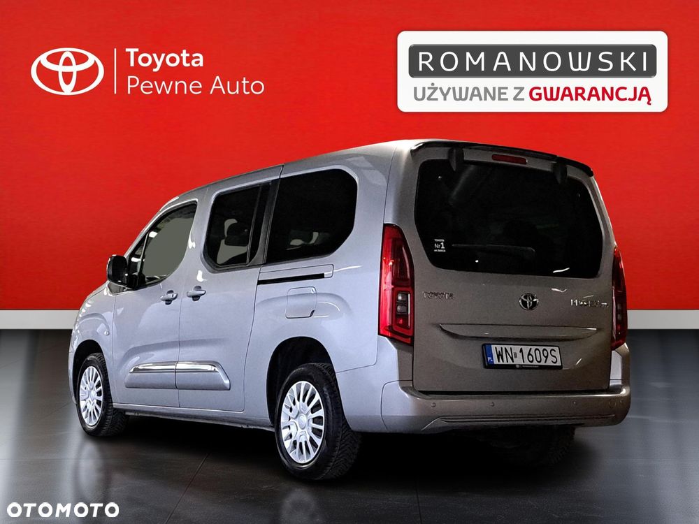 Toyota Proace City Verso - 4