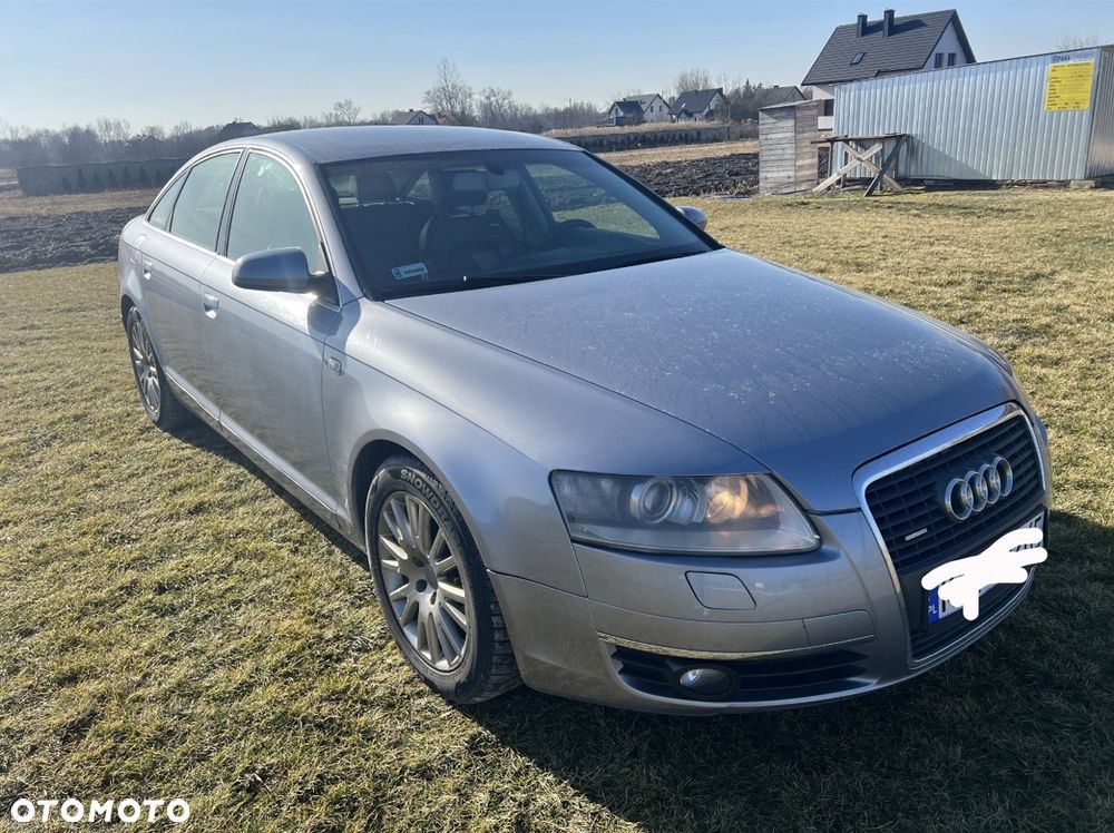 Audi A6 Limousine 3.2 FSI Quattro - 2