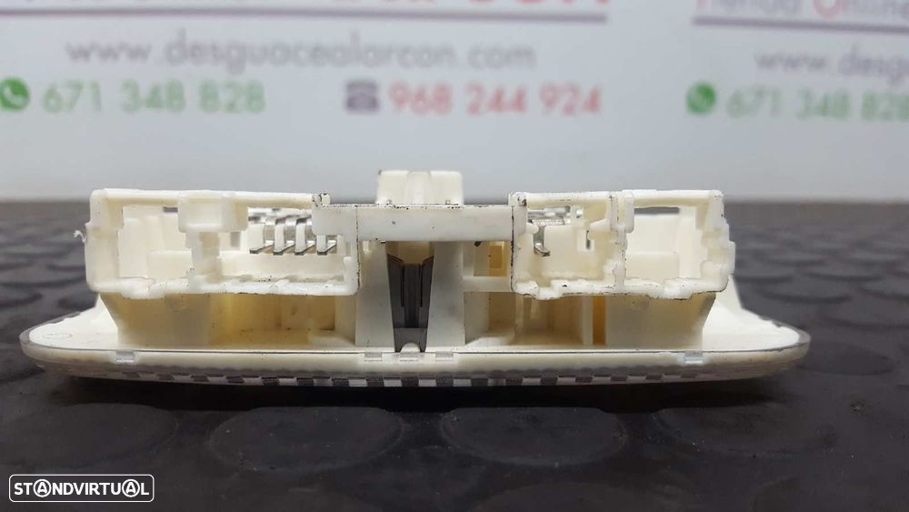 LUZ INTERIOR CITROEN C3 COLLECTION - 3