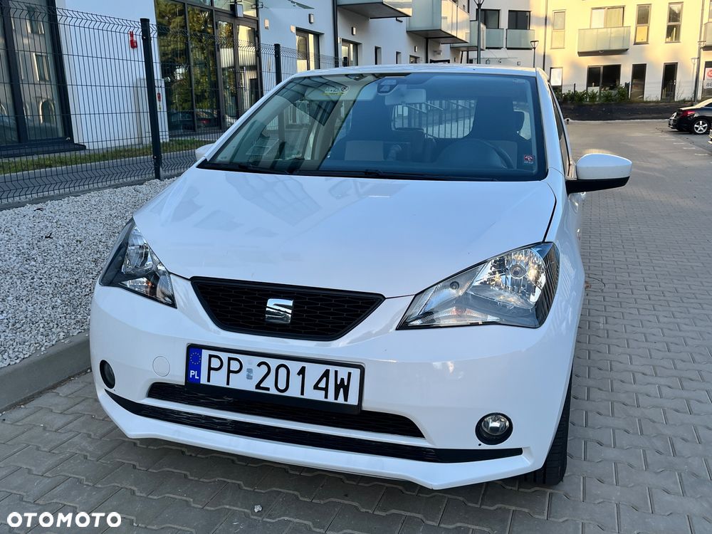 Seat Mii 1.0 Ecomotive Style EU6 - 2