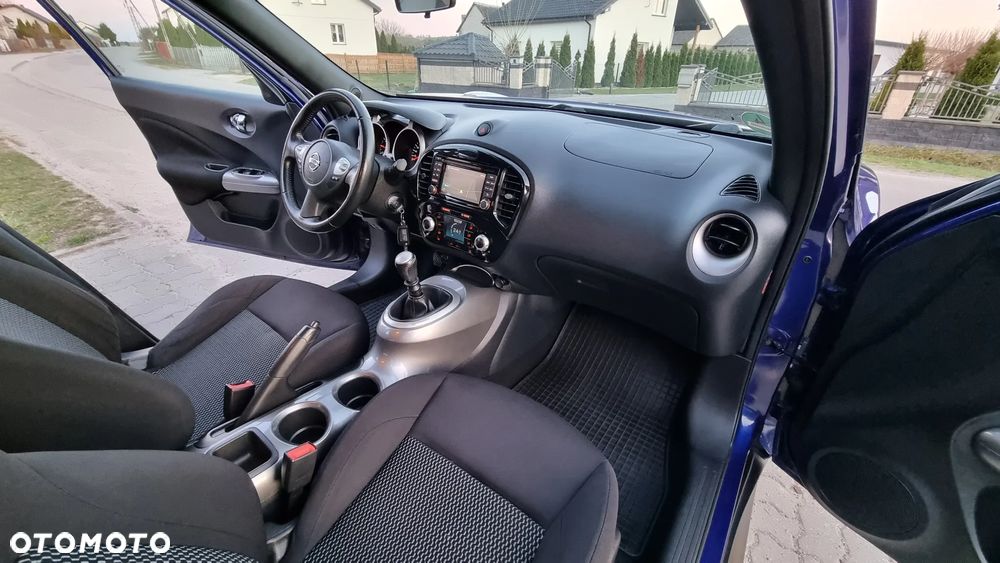 Nissan Juke 1.2 DIG-T N-Vision - 27