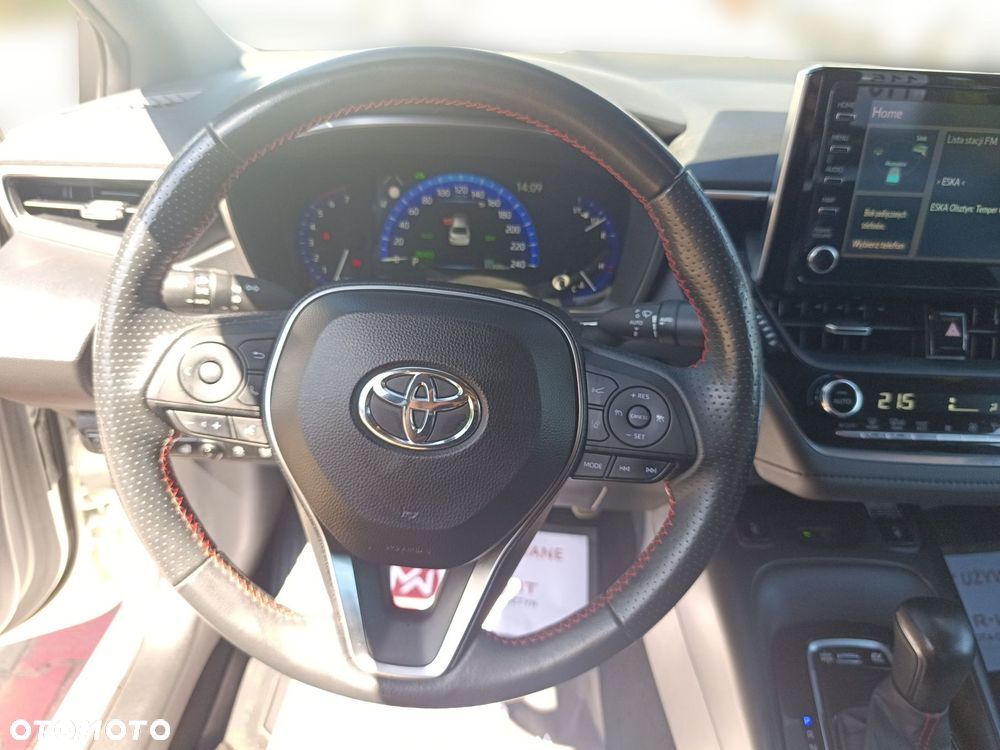 Toyota Corolla - 20