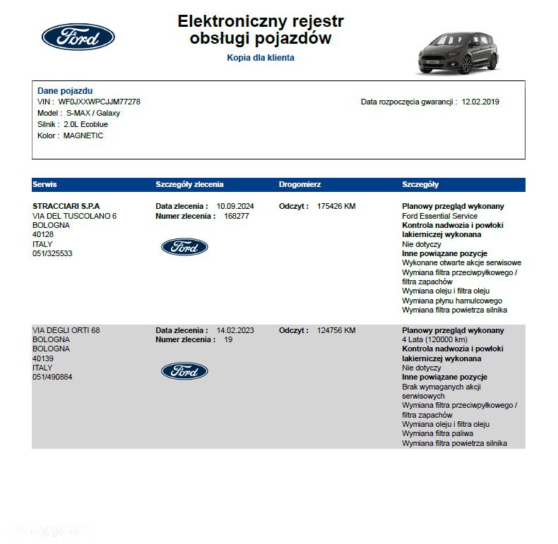 Ford S-Max 2.0 TDCi ST-Line PowerShift - 32