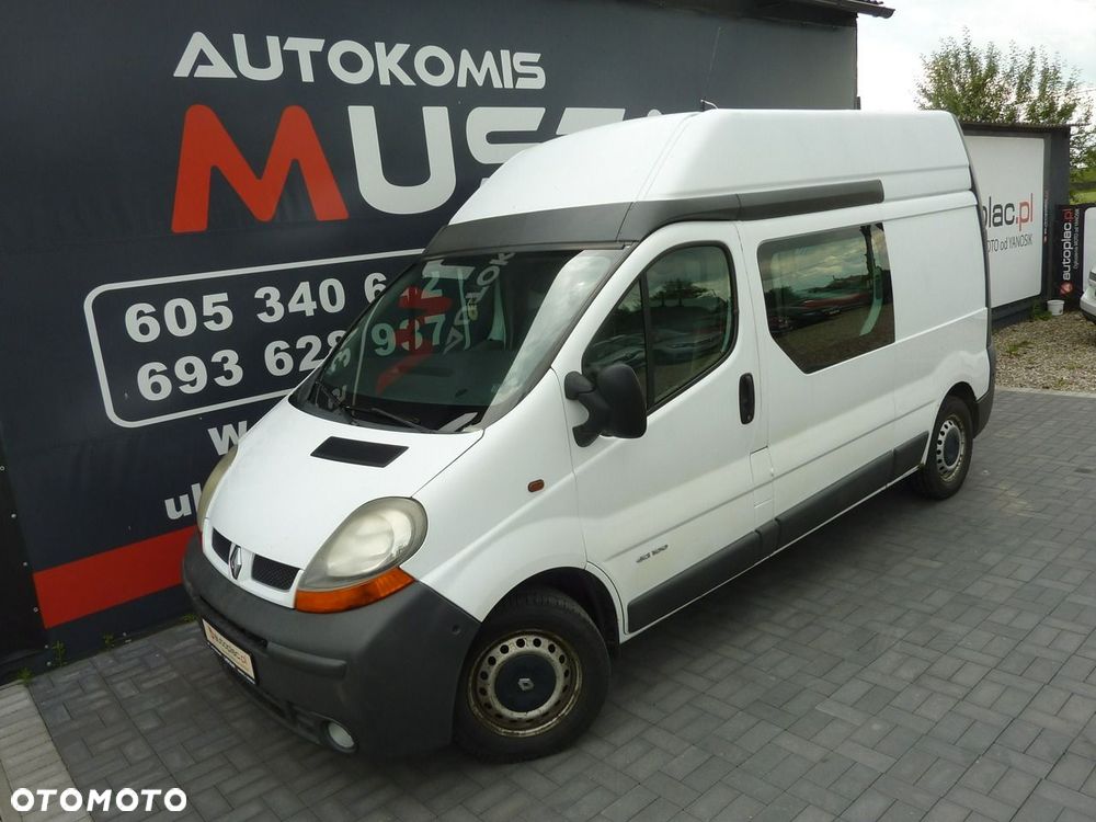 Renault Trafic - 10