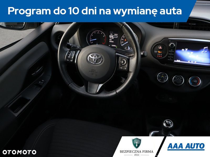 Toyota Yaris - 8