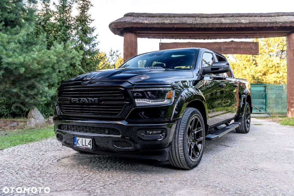 RAM 1500 5.7 Crew Cab Shortbed Limited Black - 13