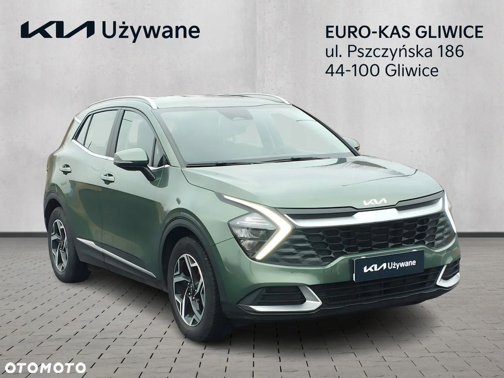 Kia Sportage 1.6 T-GDI M 2WD DCT - 7