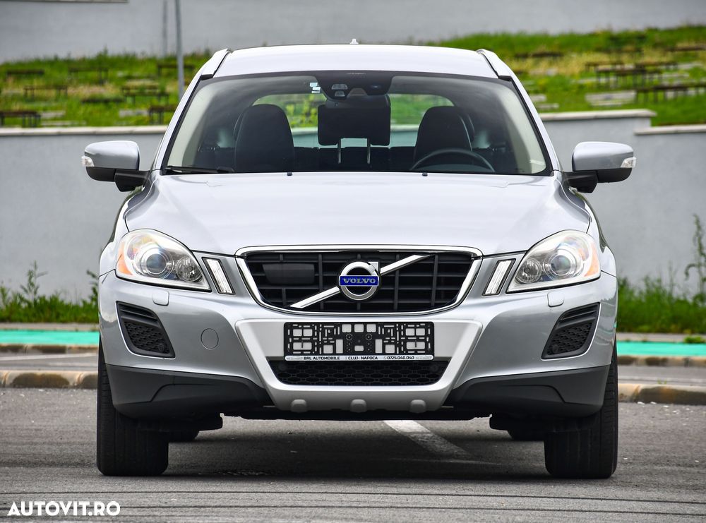 Volvo XC 60 D5 AWD Aut. Summum - 1