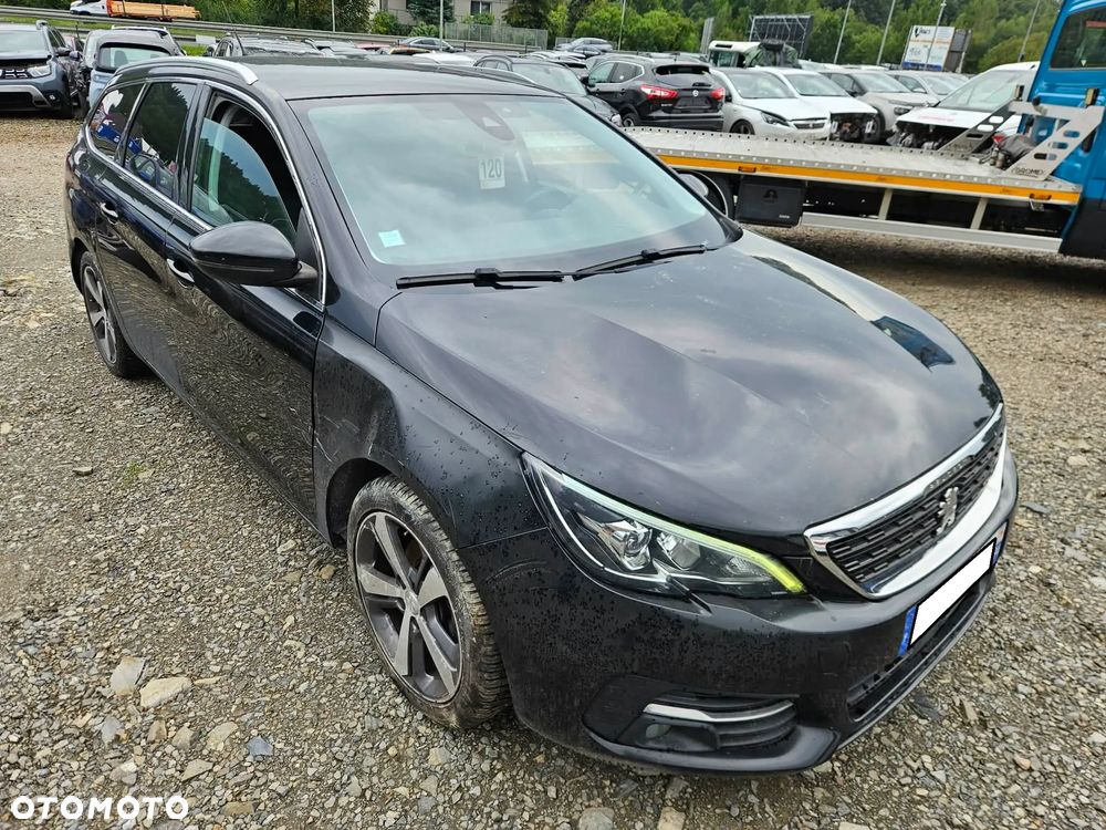Peugeot 308 BlueHDi 130 EAT6 Stop & Start Active Business-Paket - 4