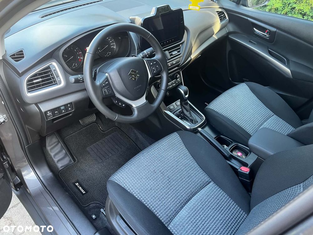 Suzuki S-Cross 1.5 Dualjet AGS Comfort - 6