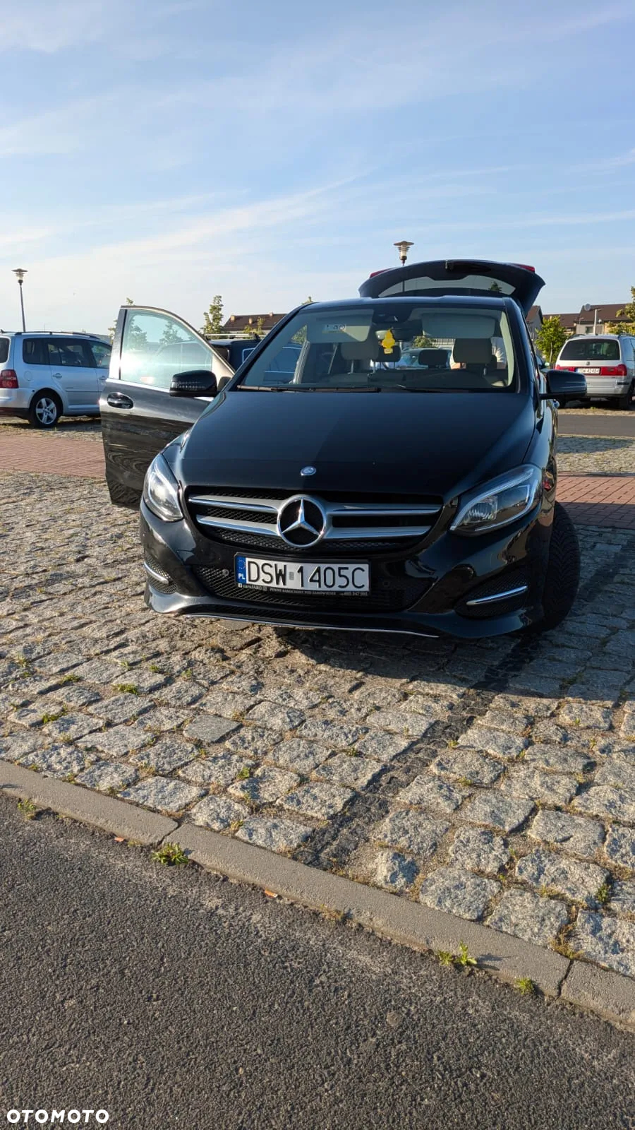 Mercedes-Benz Klasa B 200 (CDI) d 7G-DCT Urban - 13