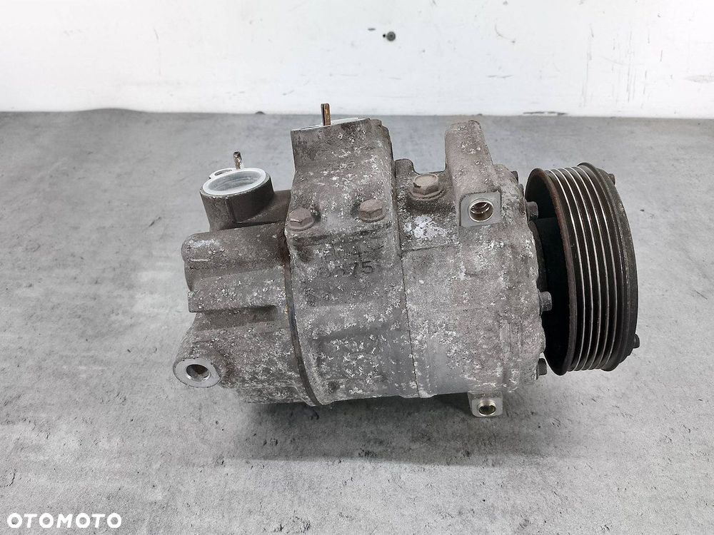 POMPA, SPRĘŻARKA KLIMATYZACJI VW GOLF PLUS I 1K0820803Q PXE16 1.9 TDI - 4