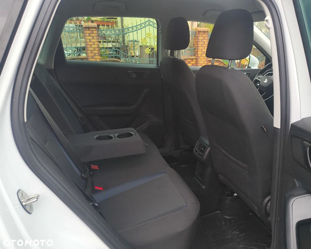 Seat Ateca 1.6 TDI ECOMOTIVE STYLE - 14