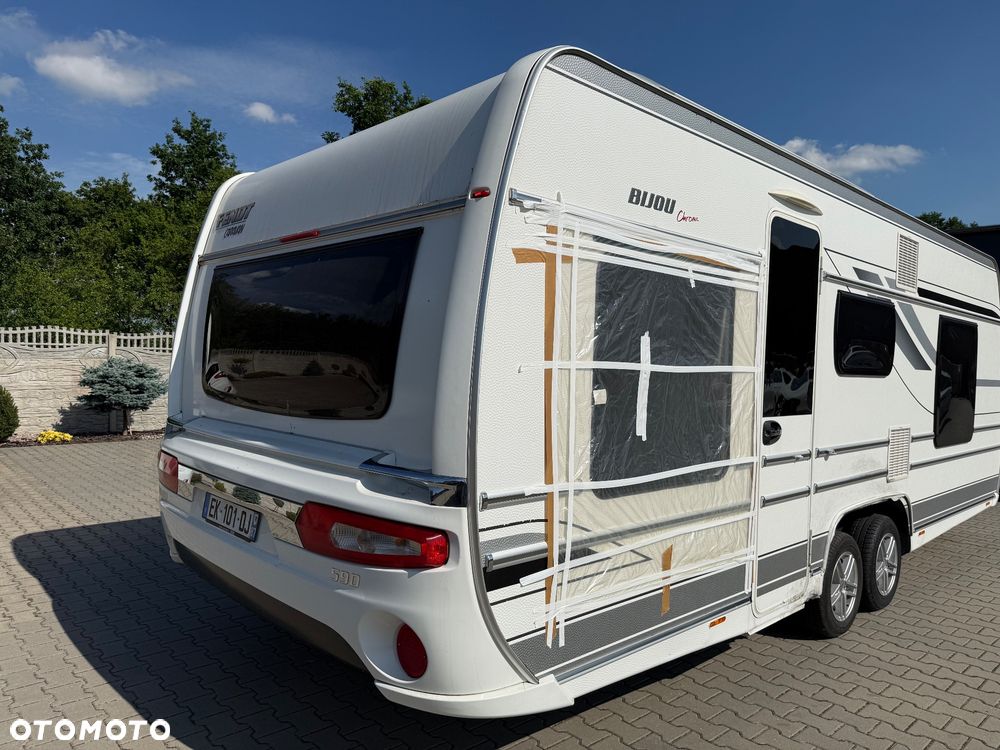 Fendt Bijou Caravan - 3