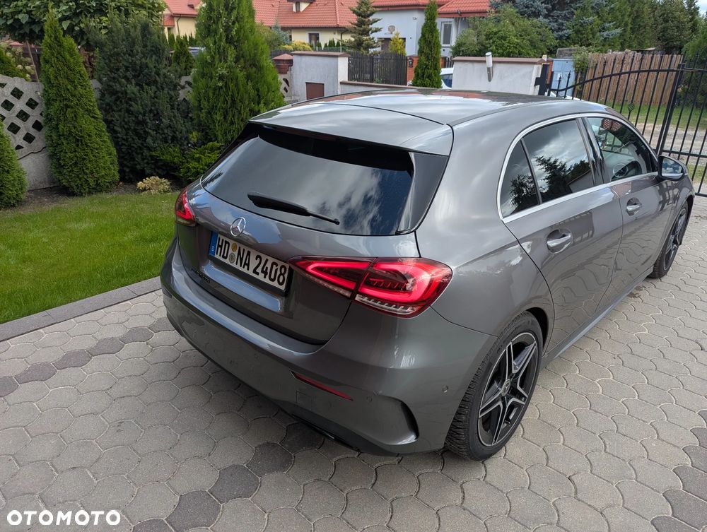 Mercedes-Benz Klasa A 200 AMG Line 7G-DCT - 23