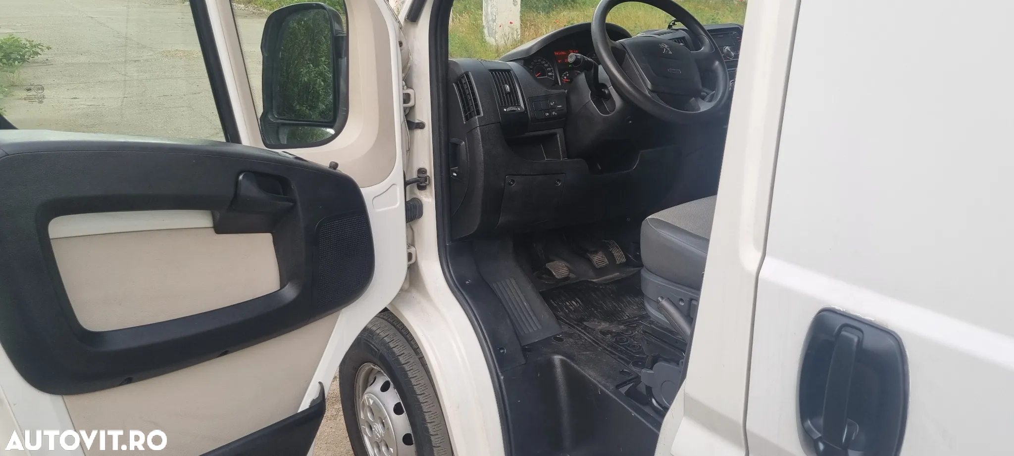 Peugeot Boxer HDi 335 L2 - 7