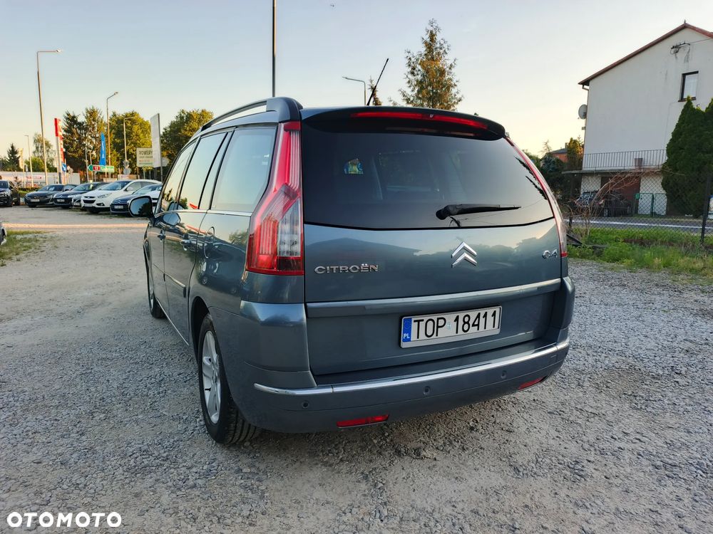 Citroën C4 Grand Picasso 2.0i Impress Exclusive MCP - 5