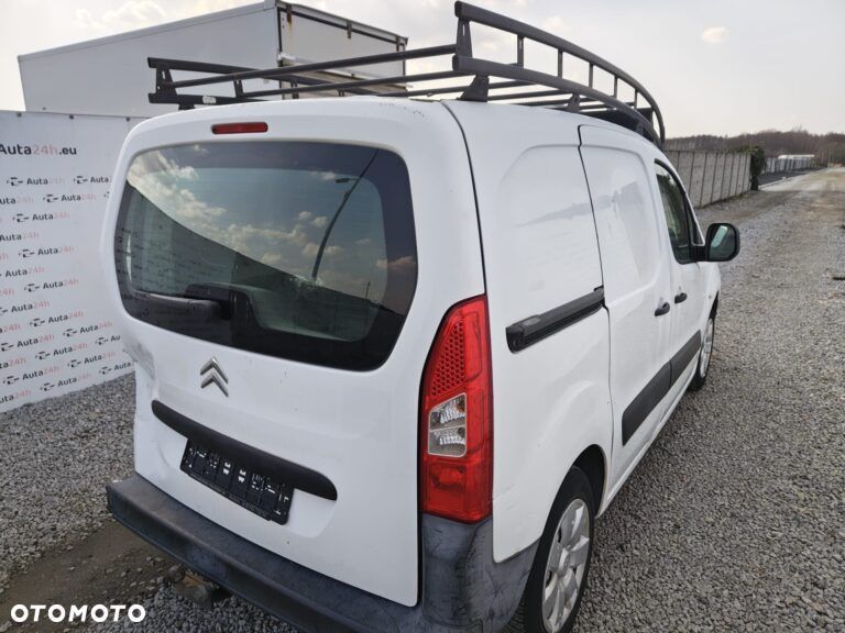 Citroën Berlingo - 5