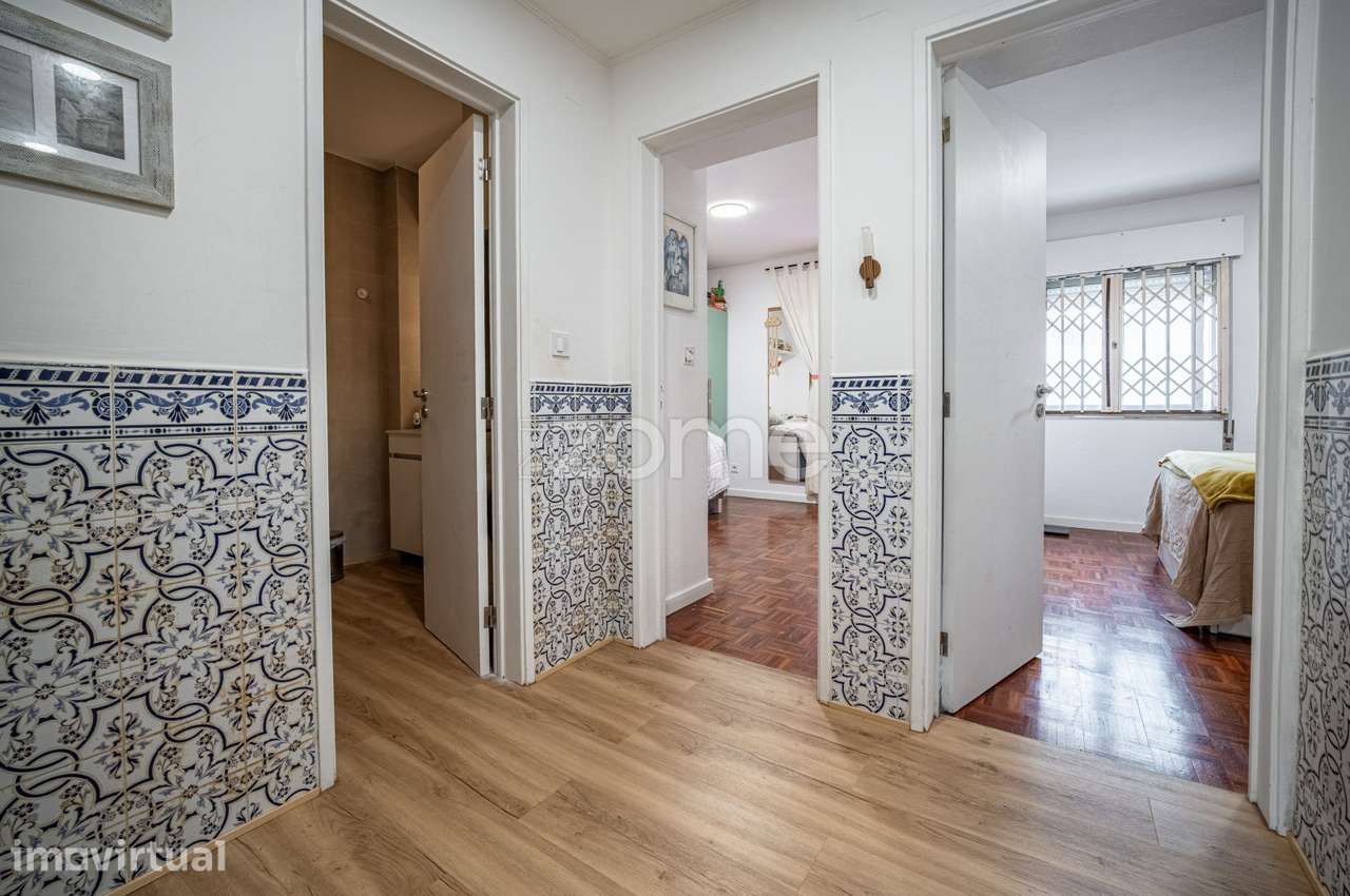Apartamento T2 em Alcoitão, Alcabideche - Grande imagem: 5/16