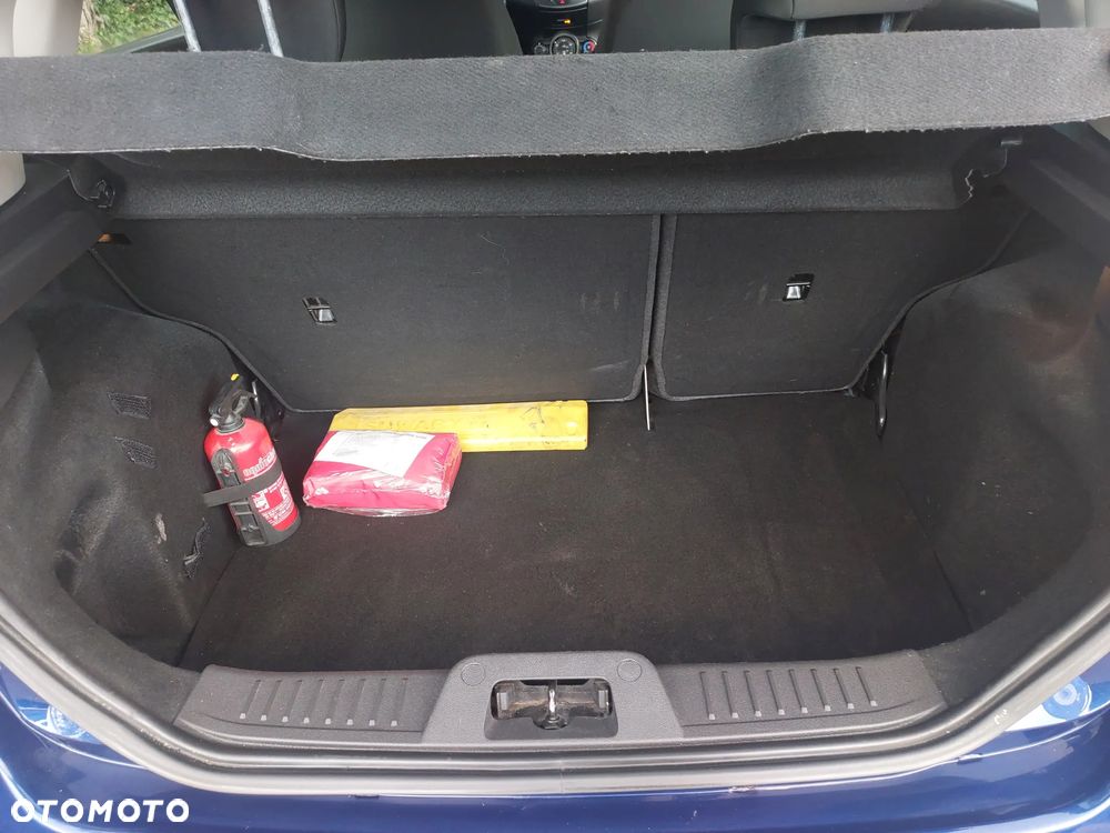 Ford Fiesta 1.25 Silver X - 12