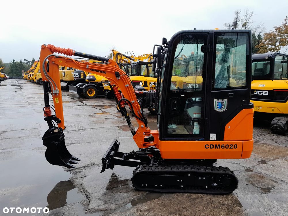 Lonking CDM6020 - 3
