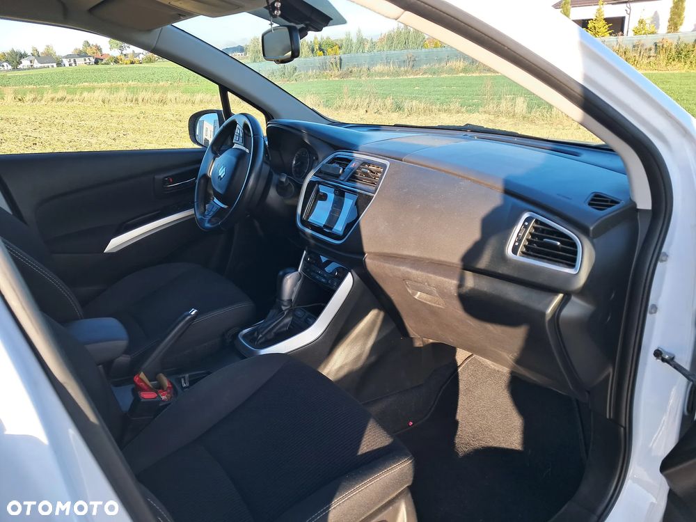 Suzuki SX4 S-Cross - 7